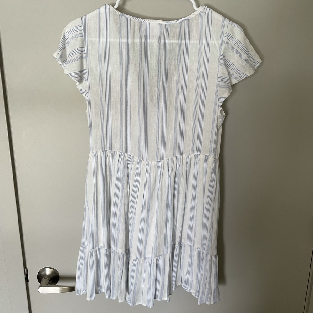 Red Dress Boutique button up dress